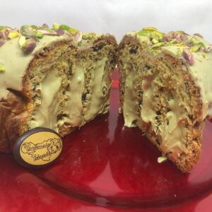 Panettone al Pistacchio