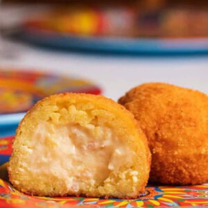 arancini al burro frisenda