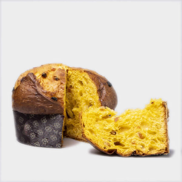 panettone classico frisenda fetta tagliato