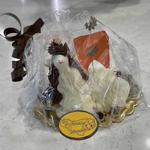 Pecorella di Pasqua - Dolce Tipico Pasquale Siciliano - 230gr