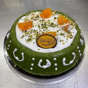 Box Sicilia Napoli : 1Kg Cassata Siciliana + 1Kg Cassata al forno + 1Kg Pastiera Napoletana
