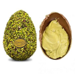 Uovo al pistacchio